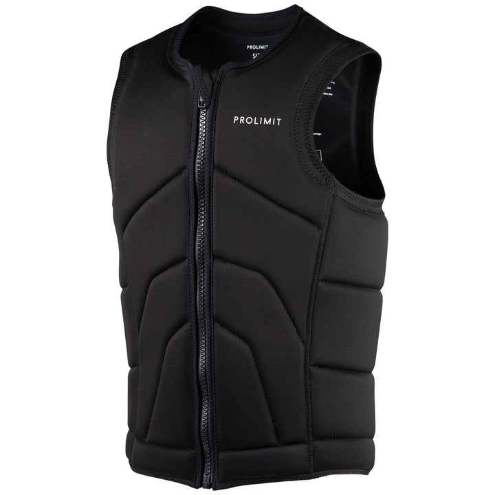 CHALECO DE IMPACTO PROLIMIT PL VEST FP FUSION FRONTZIP BLACK