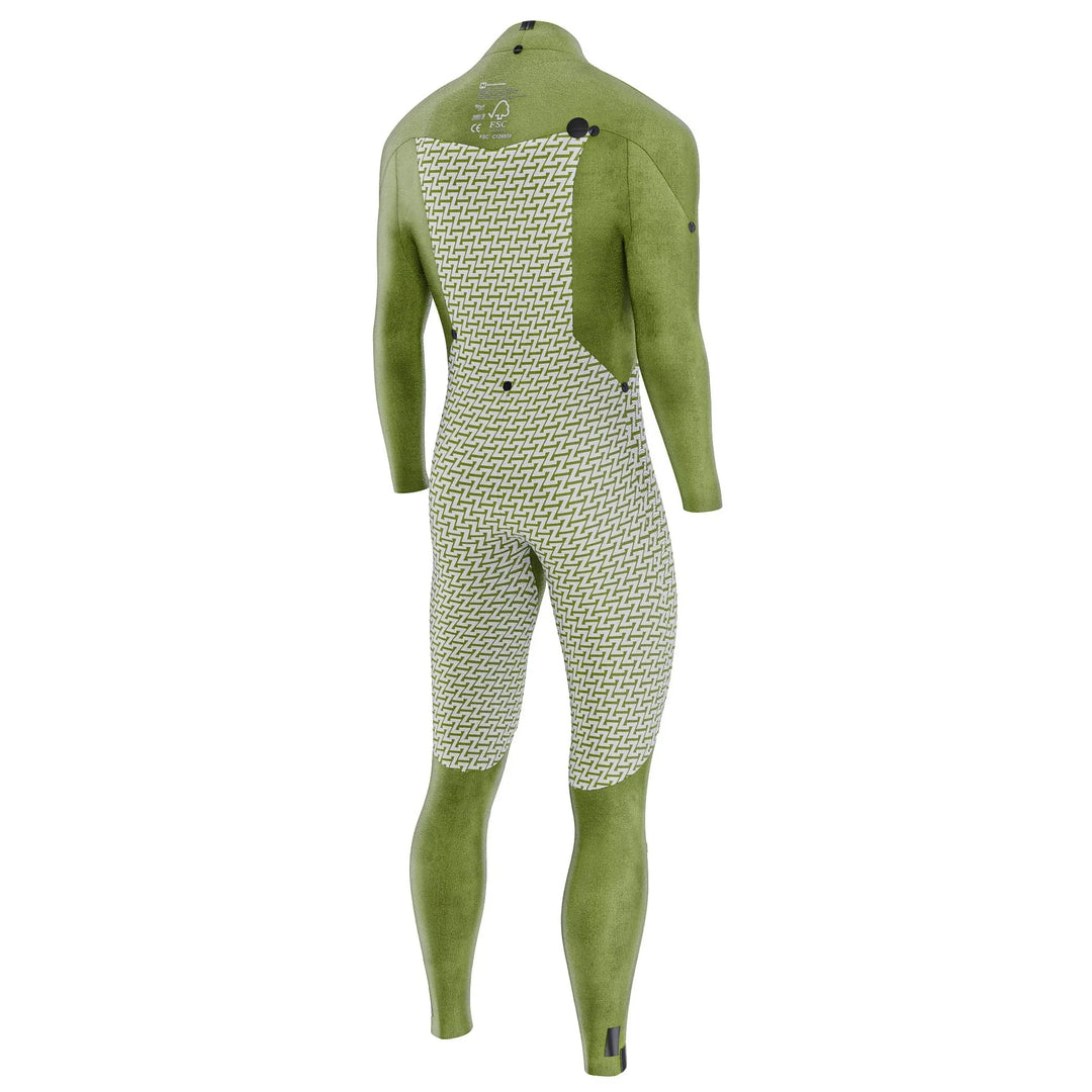 TRAJE DE AGUA PL PREDATOR STEAMER FREE-X 4/3 GBS BLACK