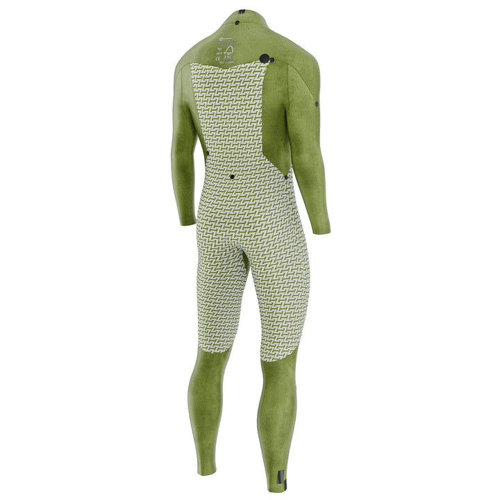 TRAJE DE AGUA PL PREDATOR STEAMER FREE-X 4/3 GBS BLACK
