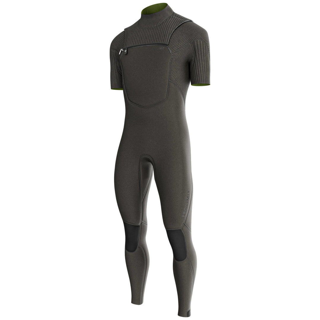 TRAJE DE SURF  PL PREDATOR STEAMER SA FZ 4/3 GBS BK