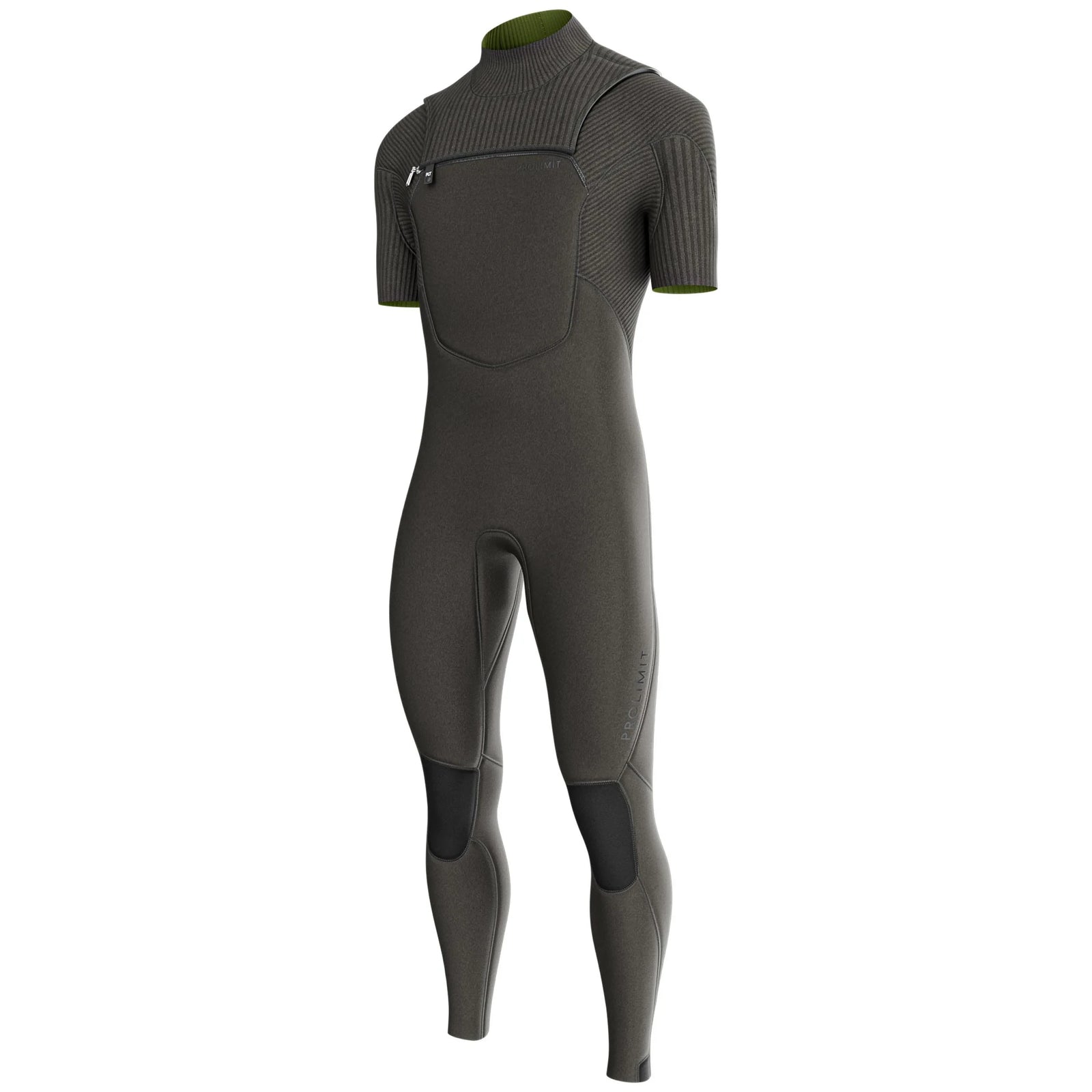 TRAJE DE SURF  PL PREDATOR STEAMER SA FZ 4/3 GBS BK