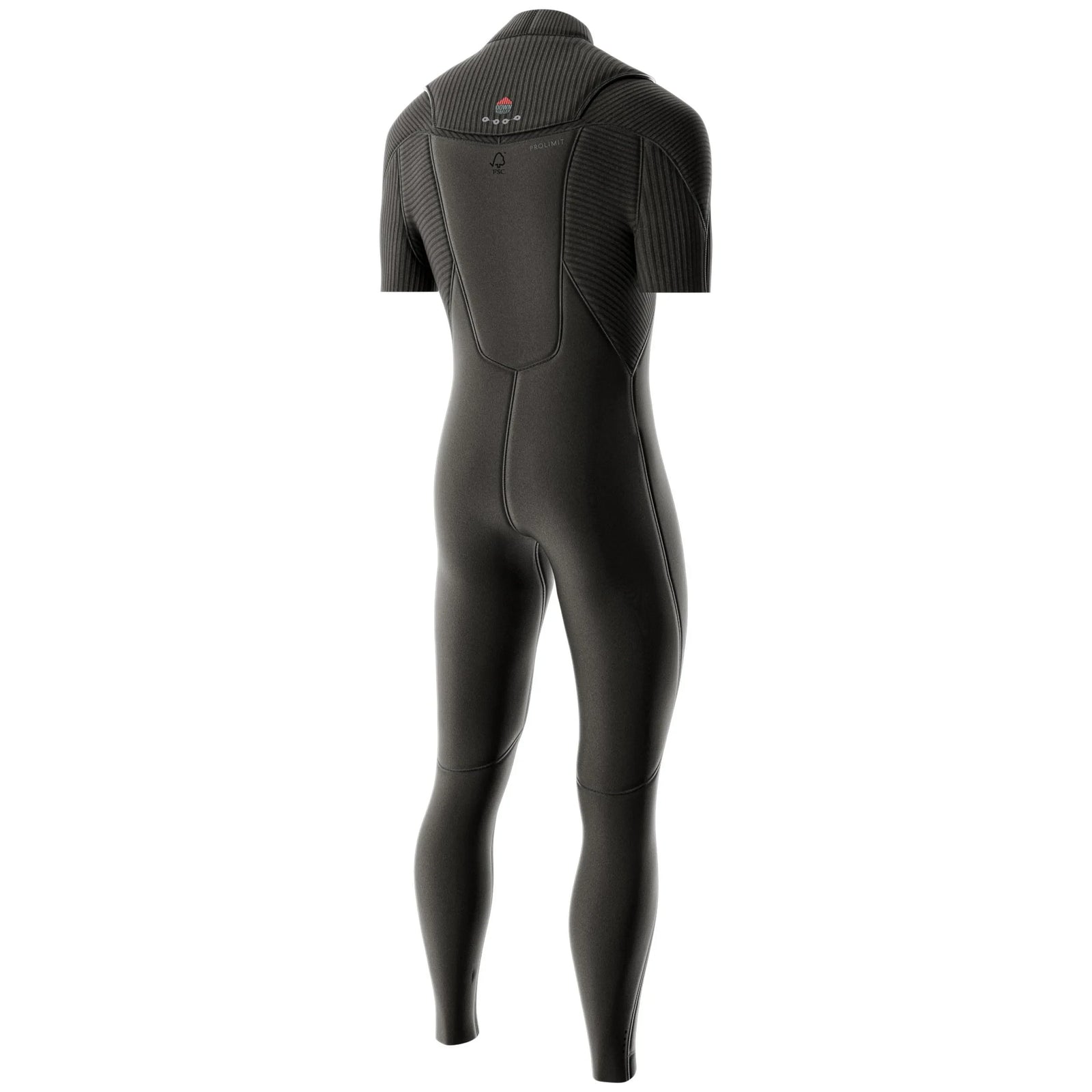 TRAJE DE SURF  PL PREDATOR STEAMER SA FZ 4/3 GBS BK