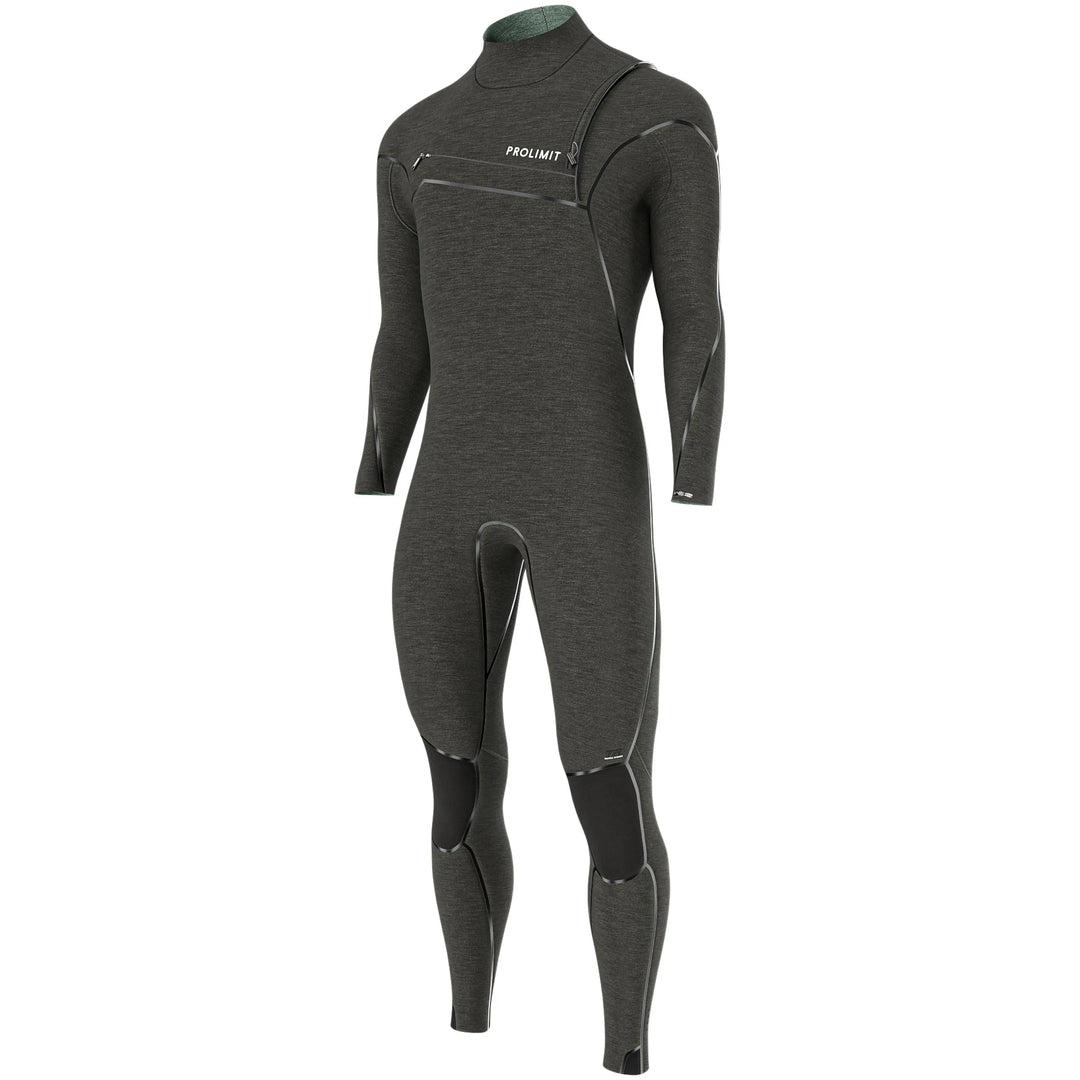 TRAJE DE AGUA SURF PL MERCURY STEAMER FREE-X 5/4 FTM TR BK