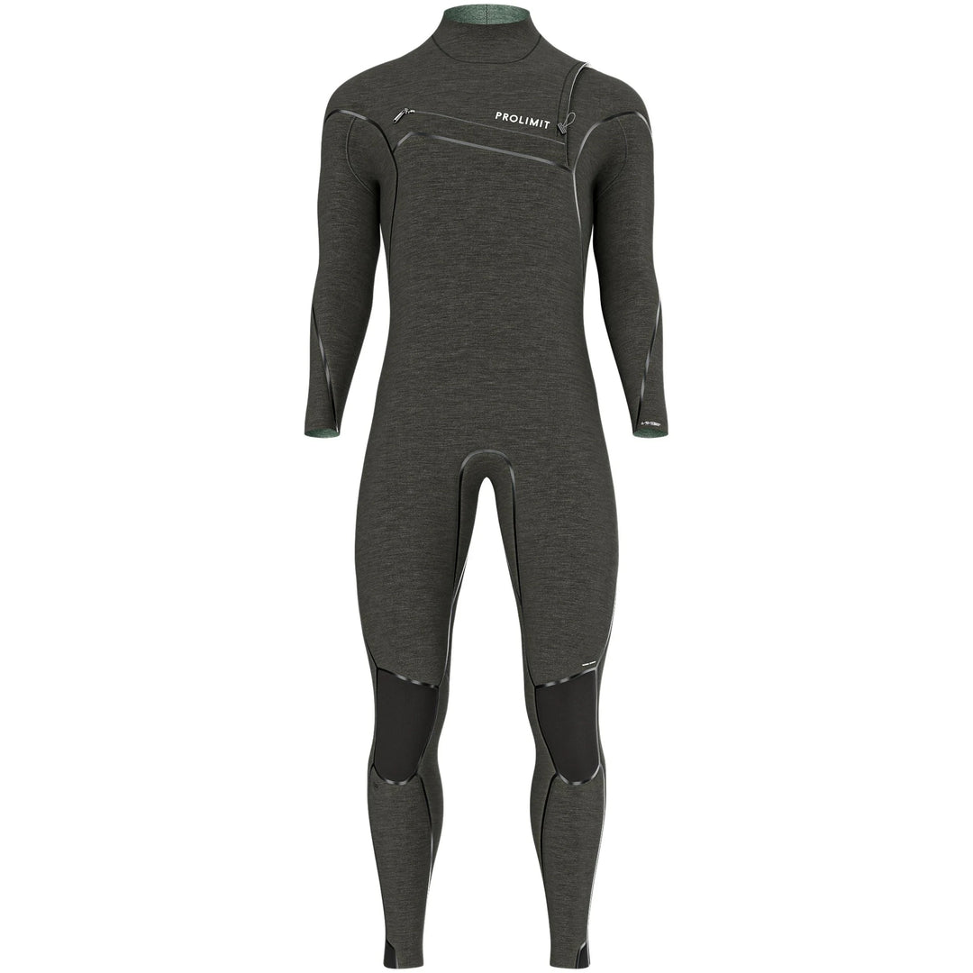 TRAJE DE AGUA SURF PL MERCURY STEAMER FREE-X 5/4 FTM TR BK