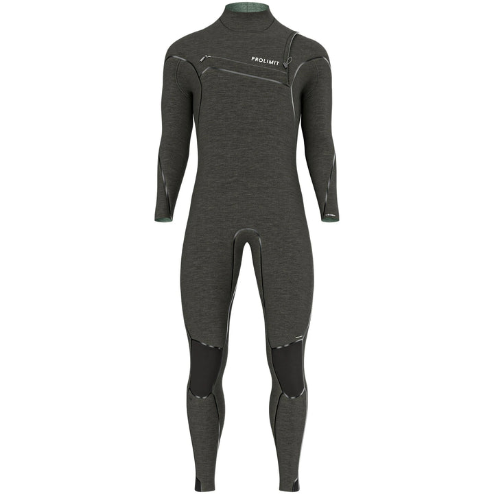 TRAJE DE AGUA SURF PL MERCURY STEAMER FREE-X 5/4 FTM TR BK
