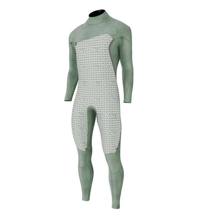 TRAJE DE AGUA PL MERCURY STEAMER FREE-X 5/4 FTM TR BK
