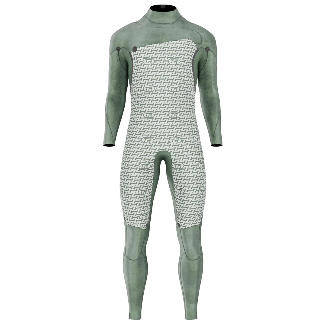 TRAJE DE AGUA PL MERCURY STEAMER FREE-X 5/4 FTM TR BK