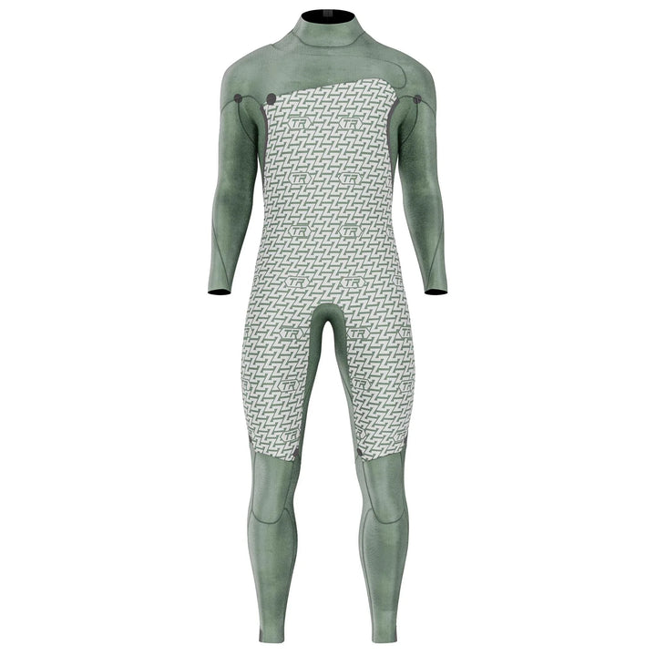 TRAJE DE AGUA PL MERCURY STEAMER FREE-X 5/4 FTM TR BK