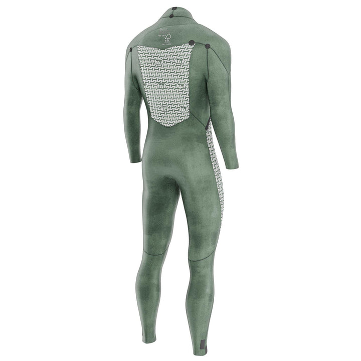 TRAJE DE AGUA PL MERCURY STEAMER FREE-X 5/4 FTM TR BK