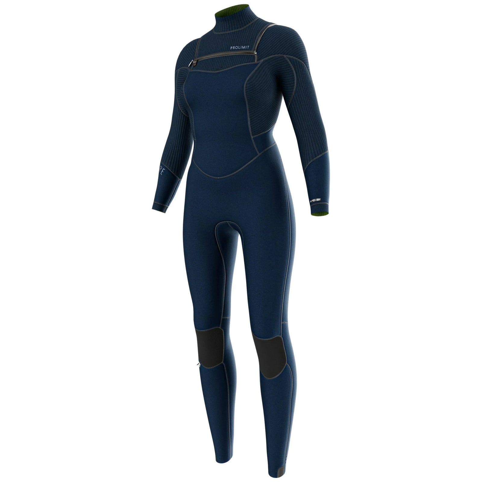TRAJE DE SURF / AGUA MUJER PL FLARE STEAMER FREEZIP 4/3 GBS