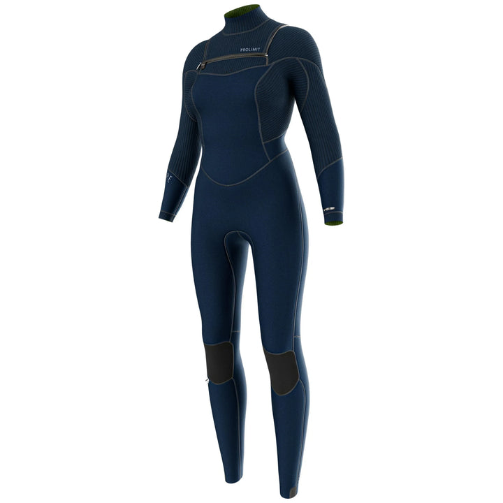 TRAJE DE SURF / AGUA MUJER PL FLARE STEAMER FREEZIP 4/3 GBS