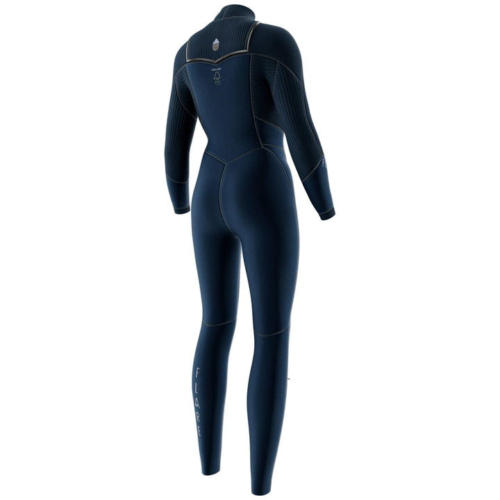 TRAJE DE SURF / AGUA MUJER PL FLARE STEAMER FREEZIP 4/3 GBS