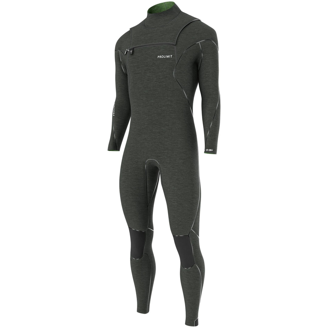 TRAJE DE AGUA PROLIMIT PL MERCURY STEAMER FREEZIP 4/3 FTM