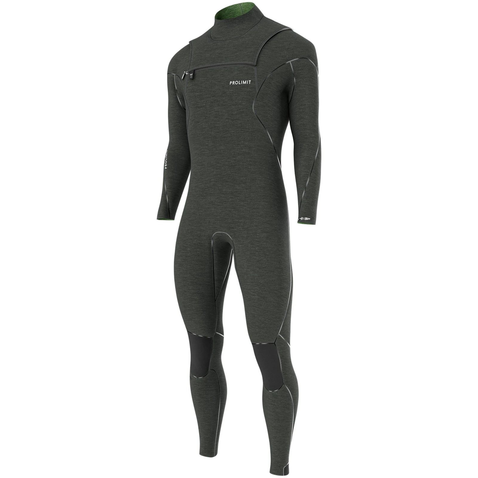 TRAJE DE AGUA PROLIMIT PL MERCURY STEAMER FREEZIP 4/3 FTM