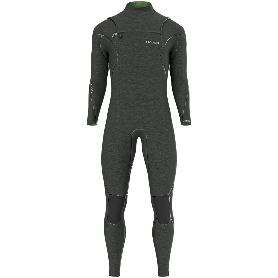 TRAJE DE AGUA PROLIMIT PL MERCURY STEAMER FREEZIP 4/3 FTM
