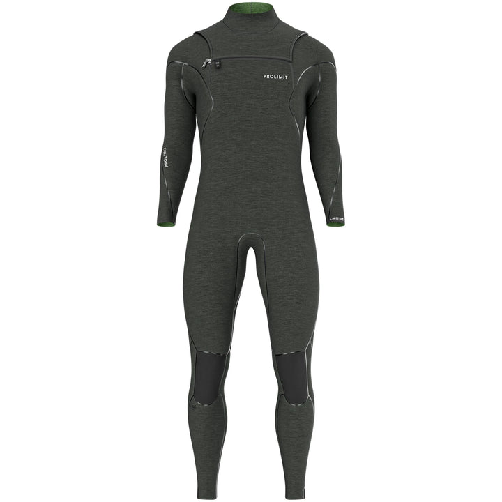 TRAJE DE AGUA PROLIMIT PL MERCURY STEAMER FREEZIP 4/3 FTM