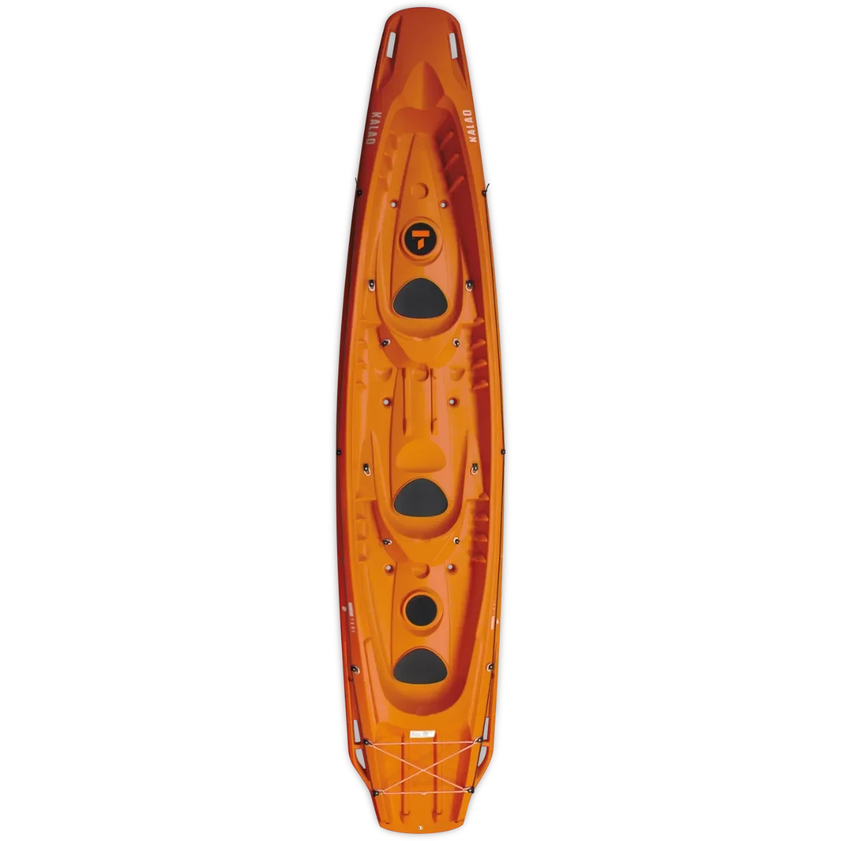 KAYAK PARA 3 PERSONAS KALAO ORANGE
