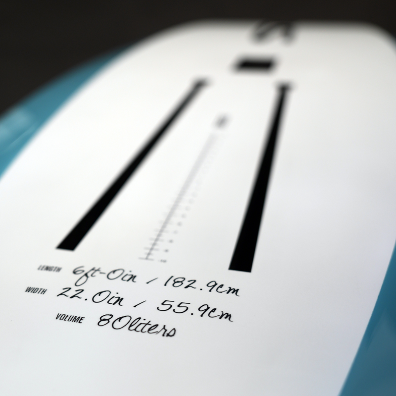 TABLA DE WINGFOIL SIC KA A FOIL BOARD 6,0
