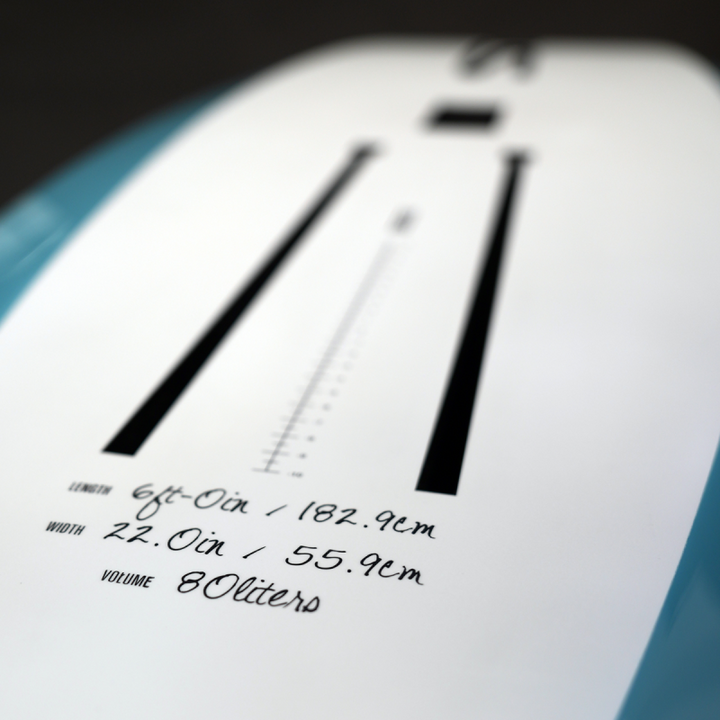 TABLA DE WINGFOIL SIC KA A FOIL BOARD 6,0