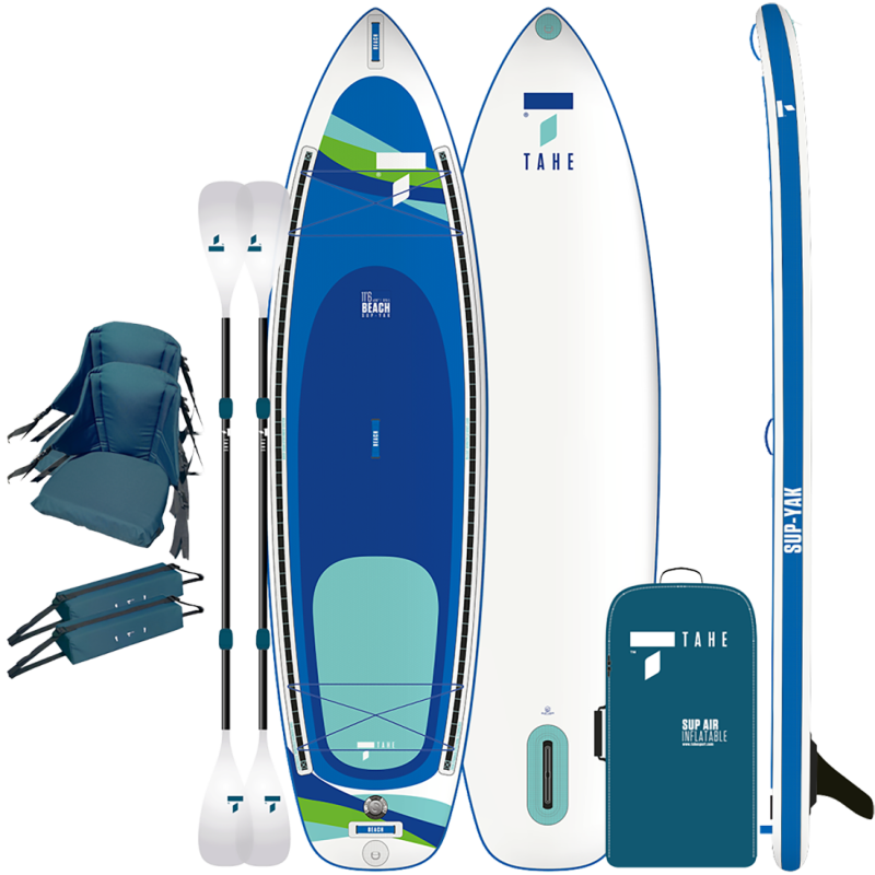 SUP YAK AIR BEACH 11'6