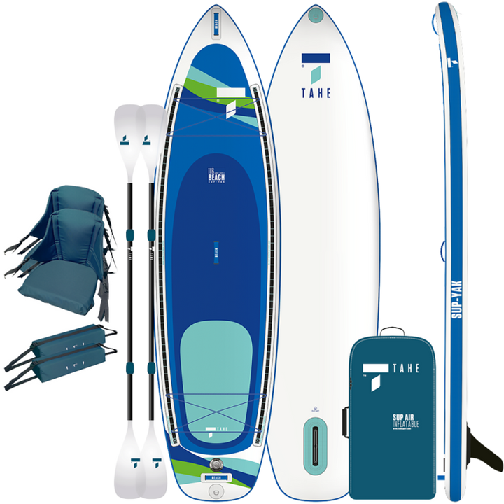 SUP YAK AIR BEACH 11'6
