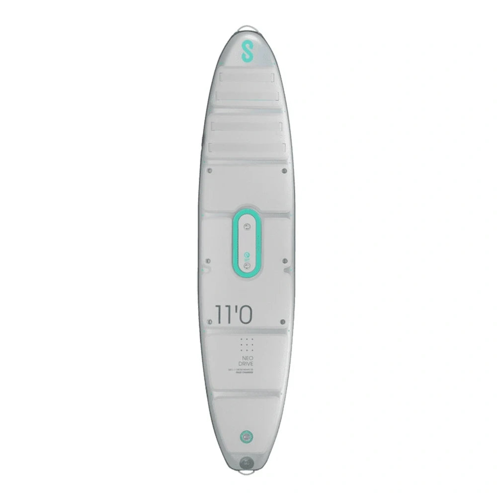 SUP ELECTRICO E-SUP DRIVE NEO SILVER