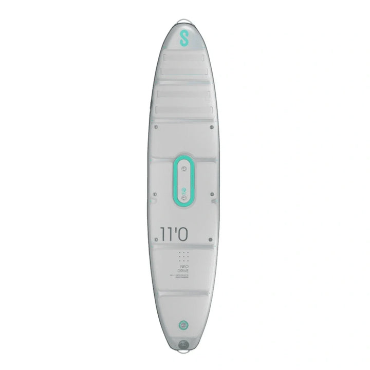 SUP ELECTRICO E-SUP DRIVE NEO SILVER