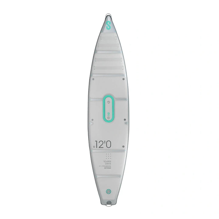 SUP ELECTRICO E-SUP TOURER SILVER