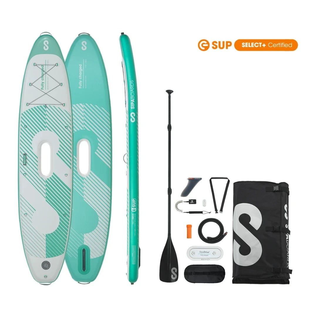 SUP ELECTRICO E-SUP DRIVE NEO AQUA