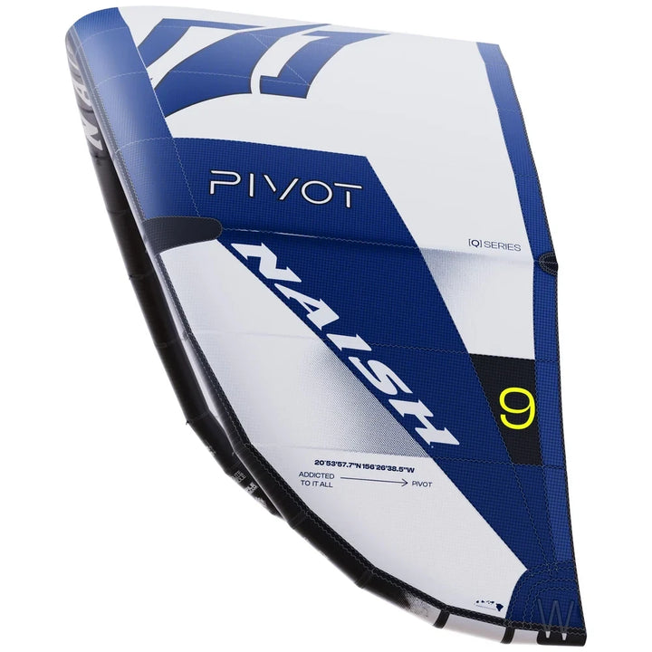 VELA DE KITESURF PIVOT 2026