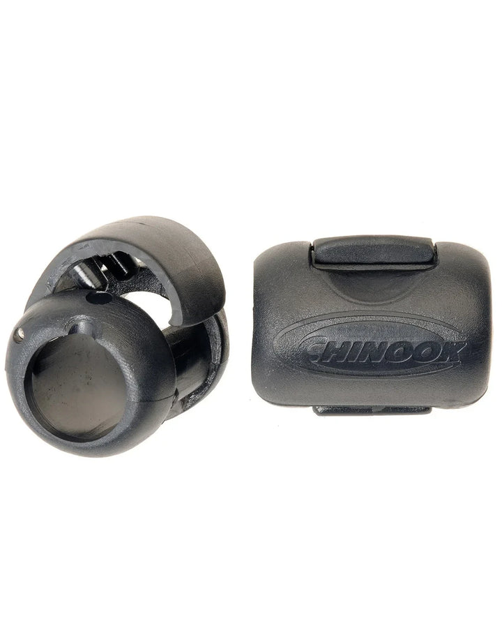 SEGURO DE BOTAVARA BOOM COLLAR SET PRO 1 - 2-PIN (28MM)
