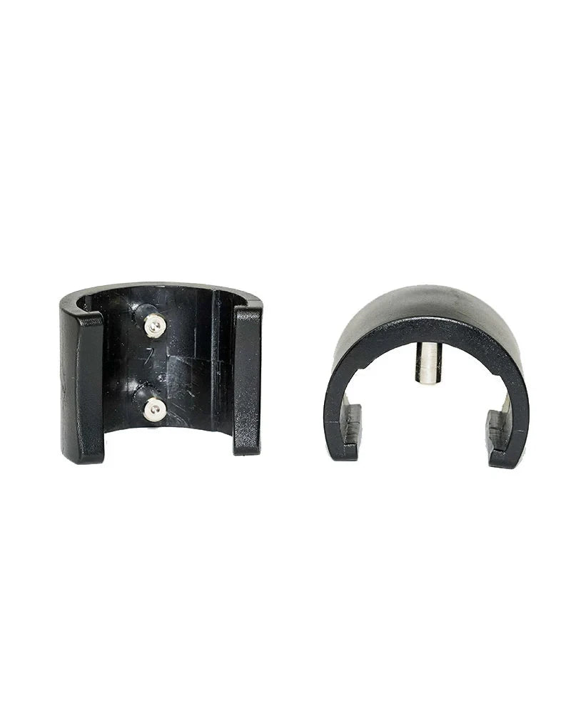 SEGURO DE BOTAVARA BOOM COLLAR SET PRO 1 - 2-PIN (28MM)