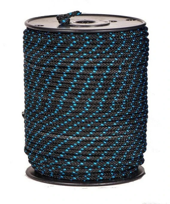 CUERDA WINDSURF 4MM POLYESTER X METRO