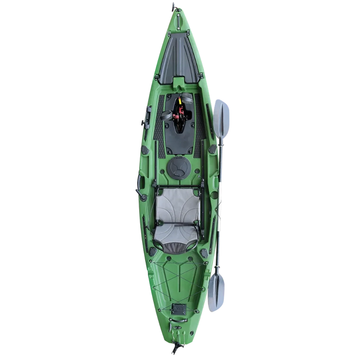 KAYAK DE PESCA CON PEDALES AUSTRAL VERT