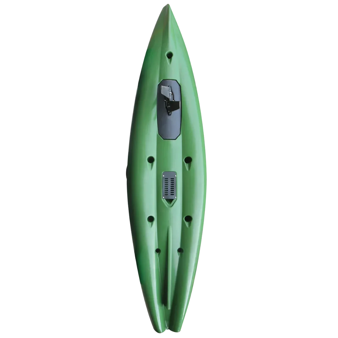 KAYAK DE PESCA CON PEDALES AUSTRAL VERT
