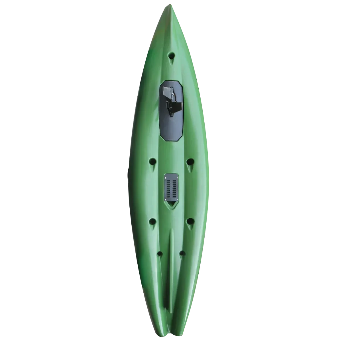 KAYAK DE PESCA CON PEDALES AUSTRAL VERT