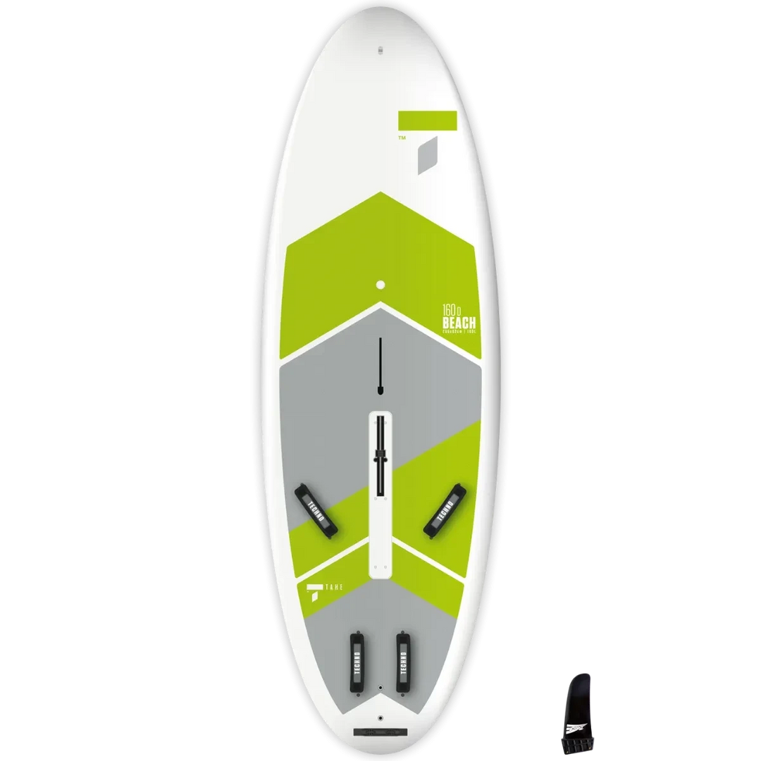 TABLA DE WINDSURF FUNBOARD WIND BEACH 160 D