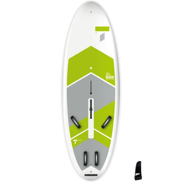 TABLA DE WINDSURF FUNBOARD WIND BEACH 160 D