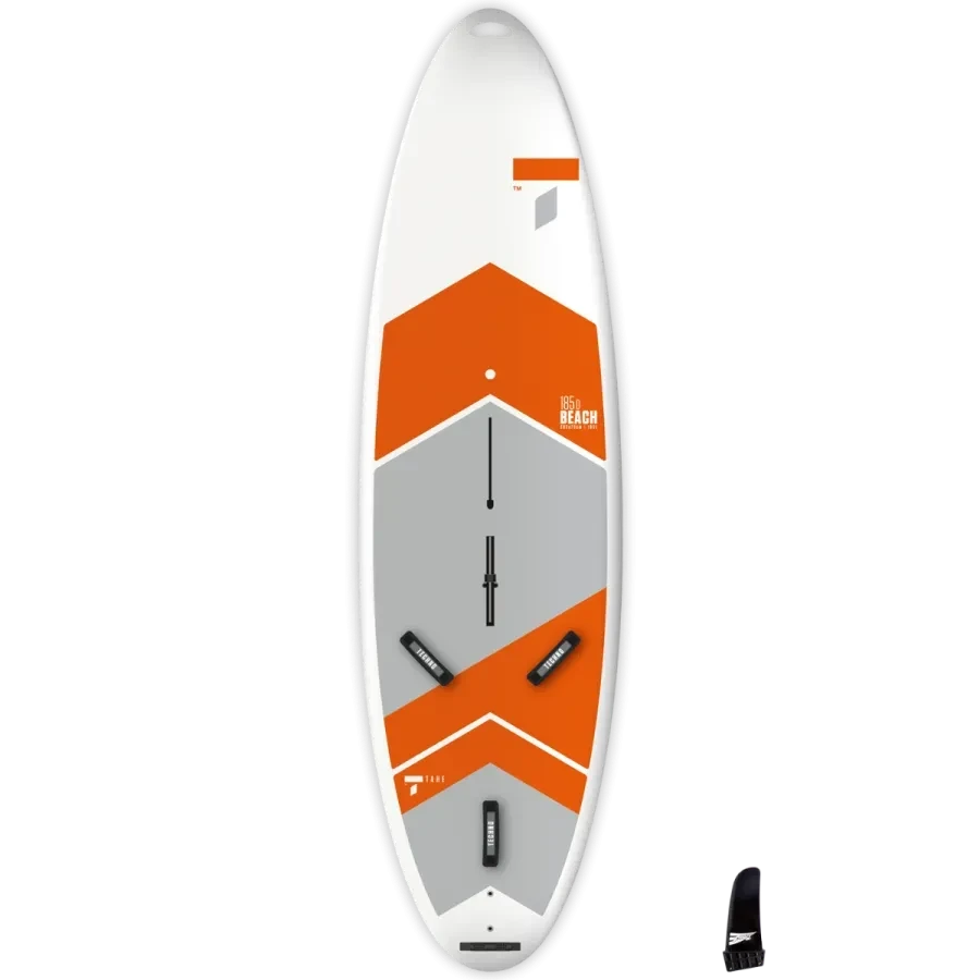TABLA DE WINDSURF FUNBOARD WIND BEACH 185D