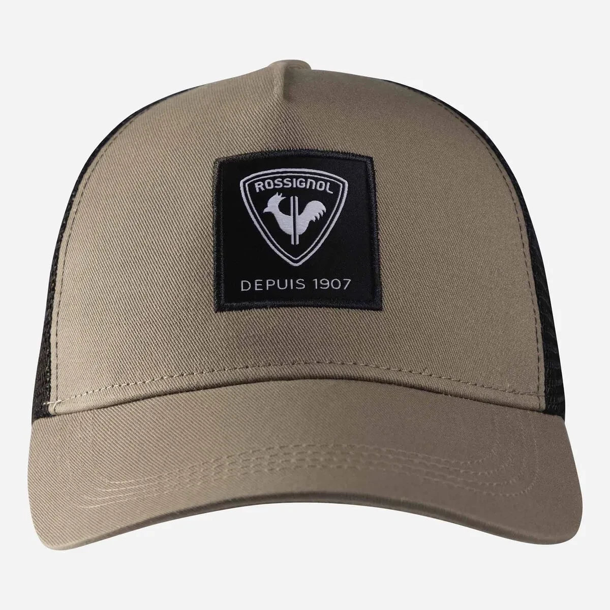 GORRO ROSSIGNOL CORPORATE MESH CAP 80G MOCHA