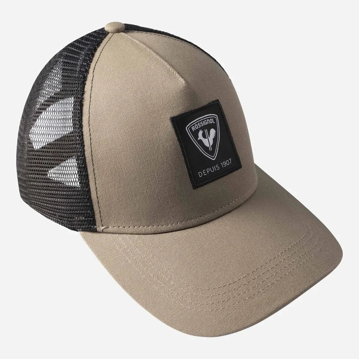 GORRO ROSSIGNOL CORPORATE MESH CAP 80G MOCHA