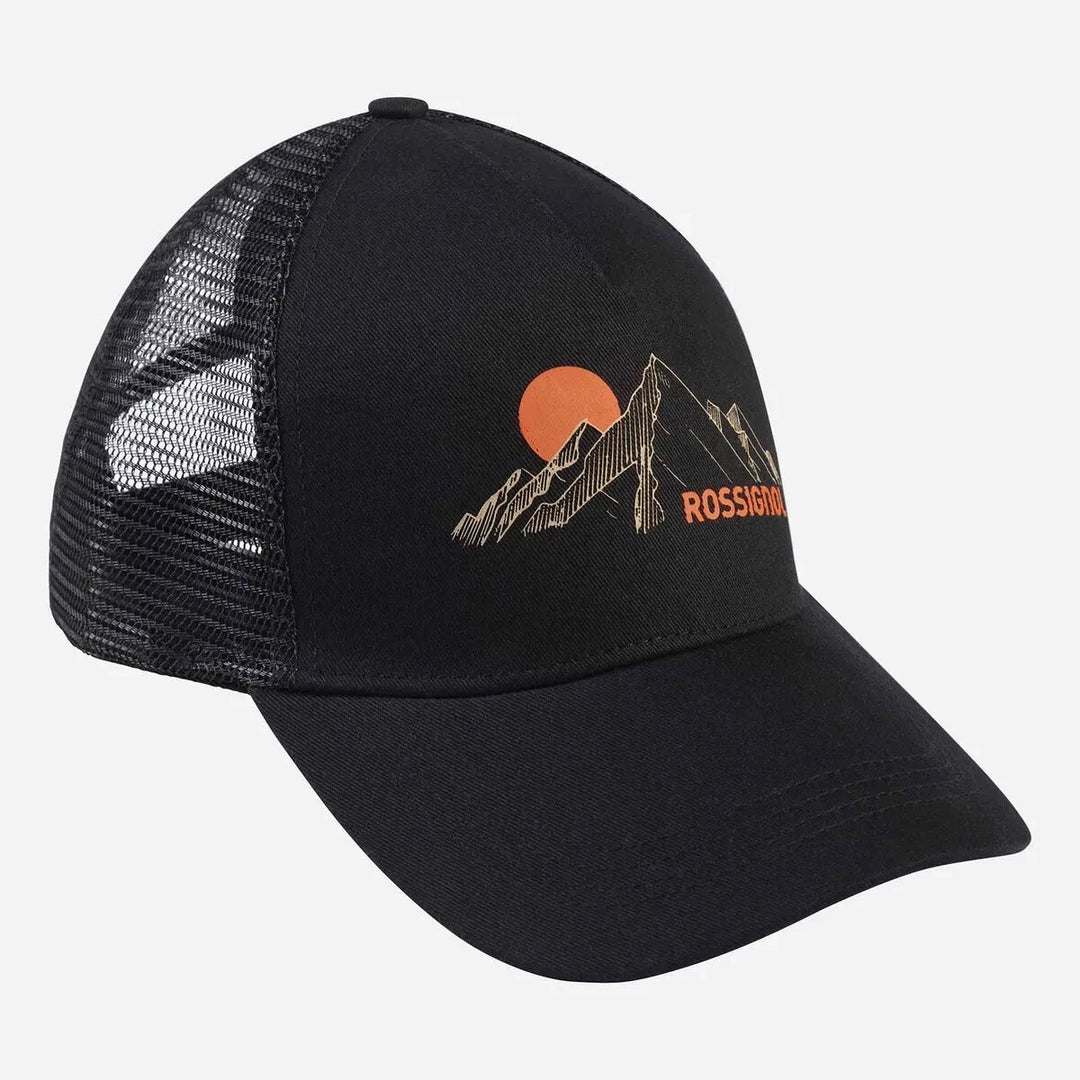 GORRO ROSSIGNOL WATERFALL MESH CAP 200