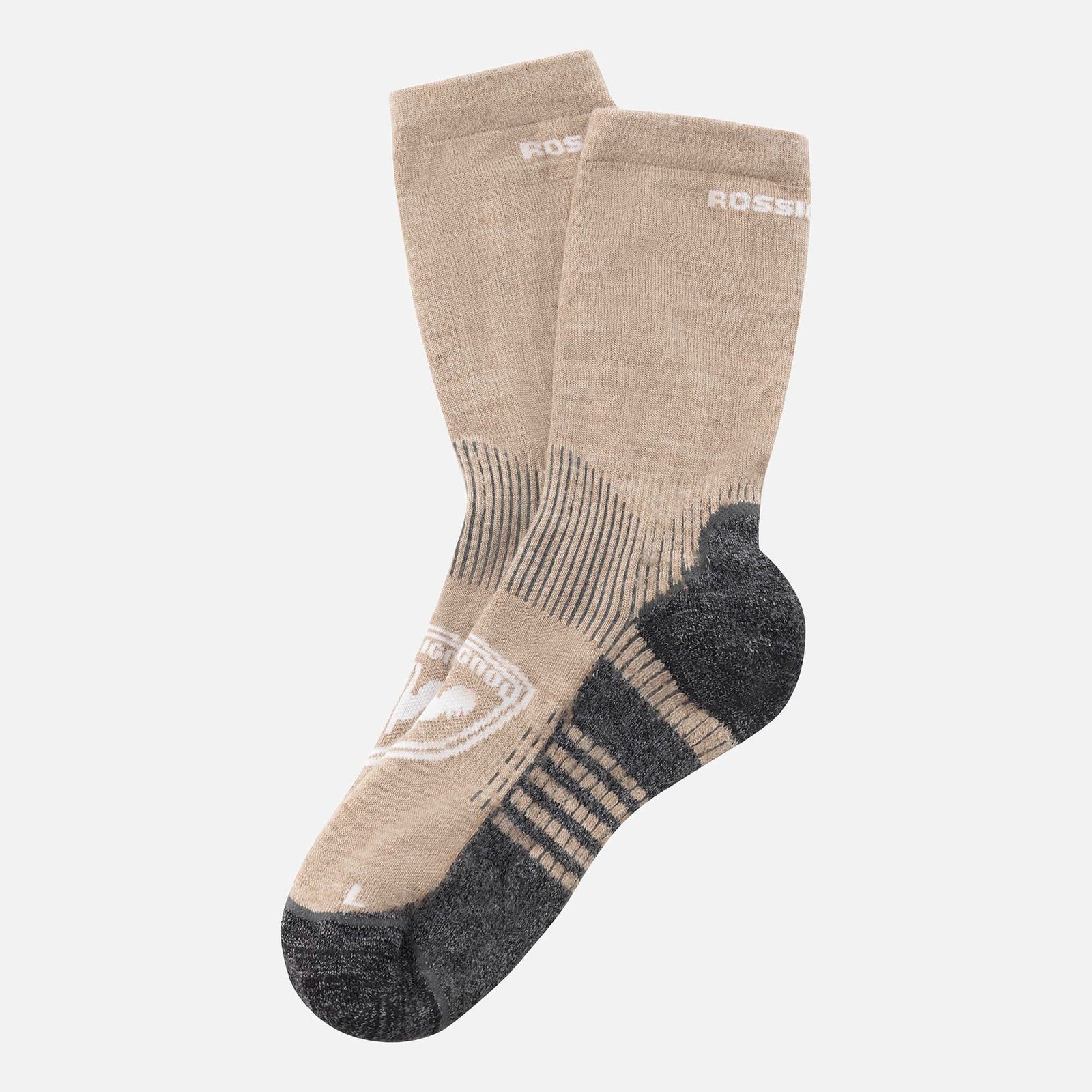 CALCETINES TRAIL RUNNING SIDELHORN MID SOCKS 80G MOCHA