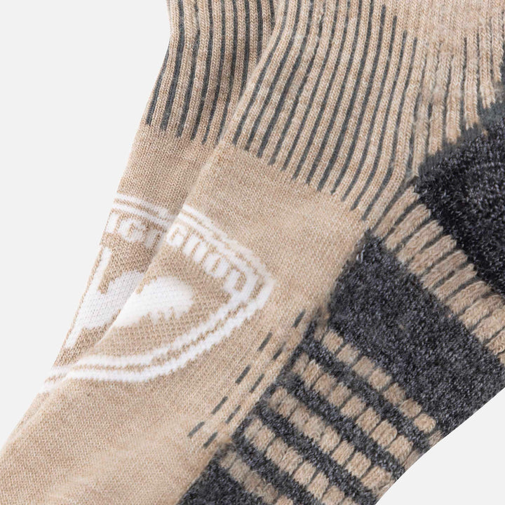 CALCETINES TRAIL RUNNING SIDELHORN MID SOCKS 80G MOCHA