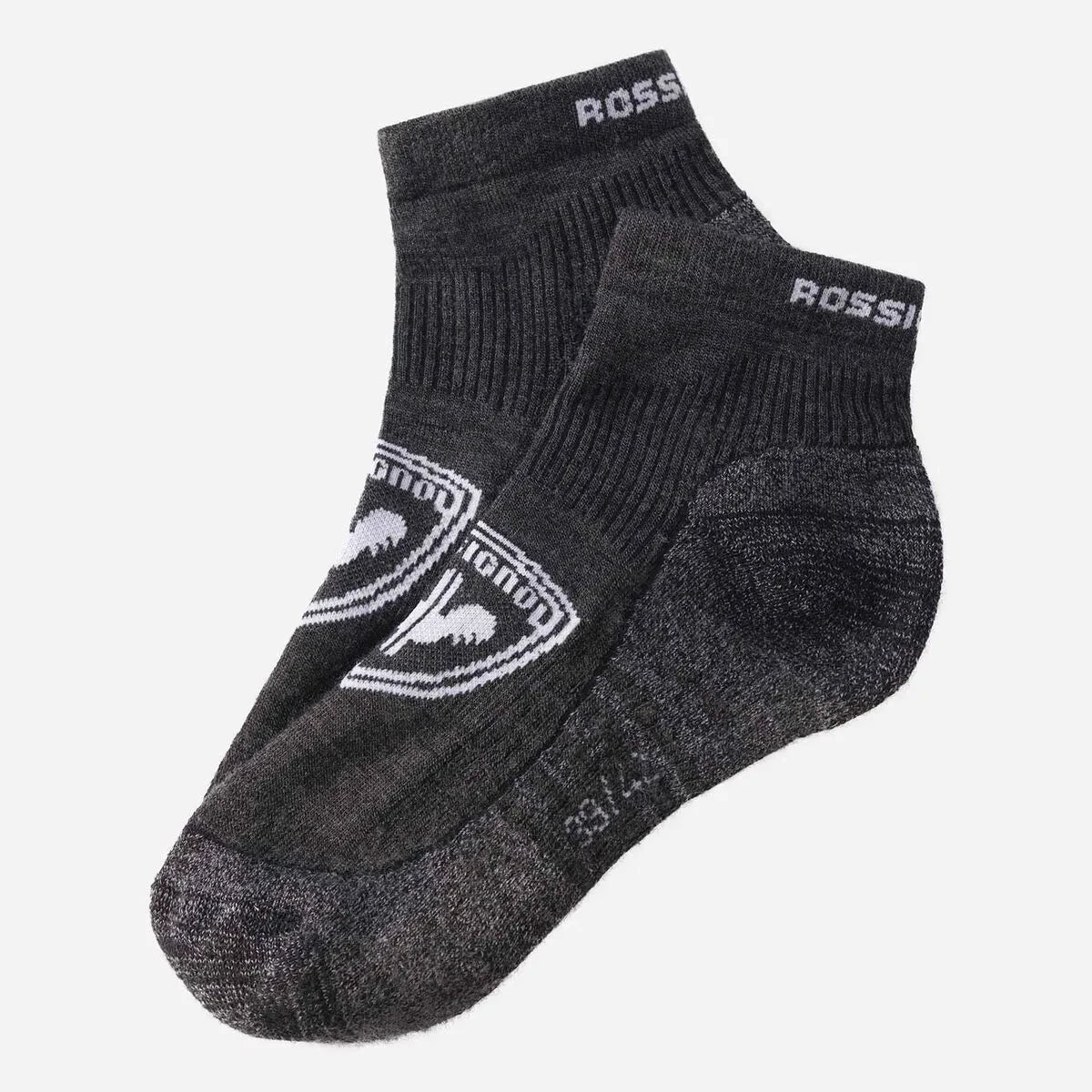 CALCETINES TRAIL RUNNING SIDELHORN SOCKS 23N ONYX GREY