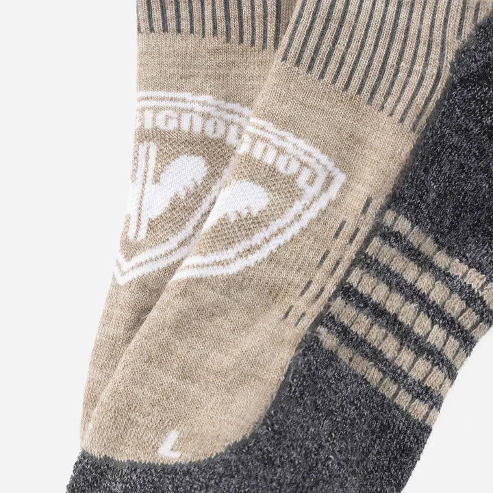 CALCETINES TRAIL RUNNING SIDELHORN SOCKS 80G MOCHA