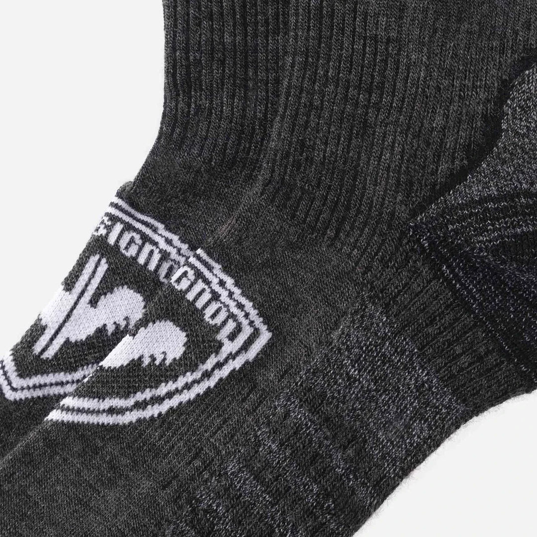 CALCETINES TRAIL RUNNING SIDELHORN MID SOCKS 23N ONYX GREY
