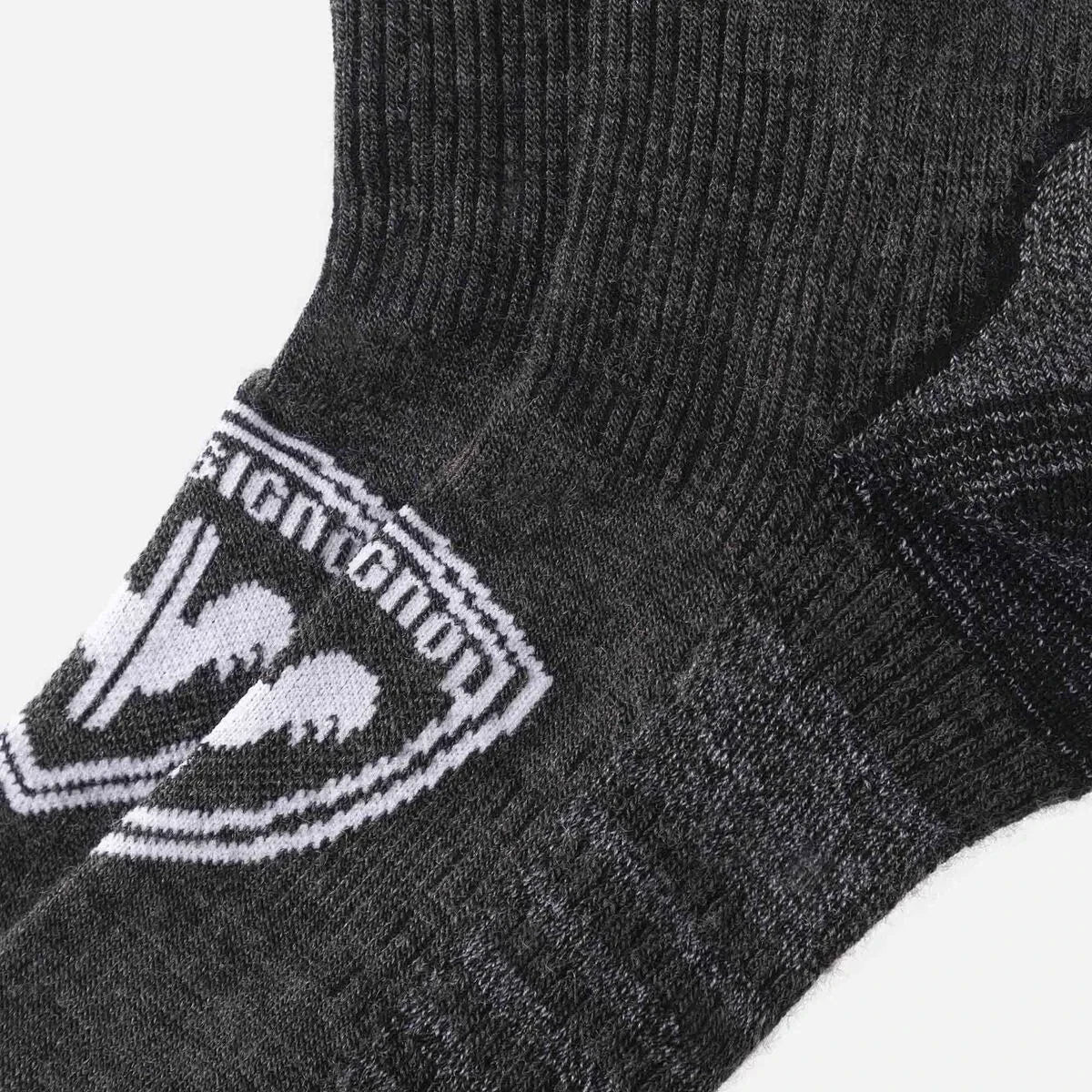 CALCETINES TRAIL RUNNING SIDELHORN MID SOCKS 23N ONYX GREY