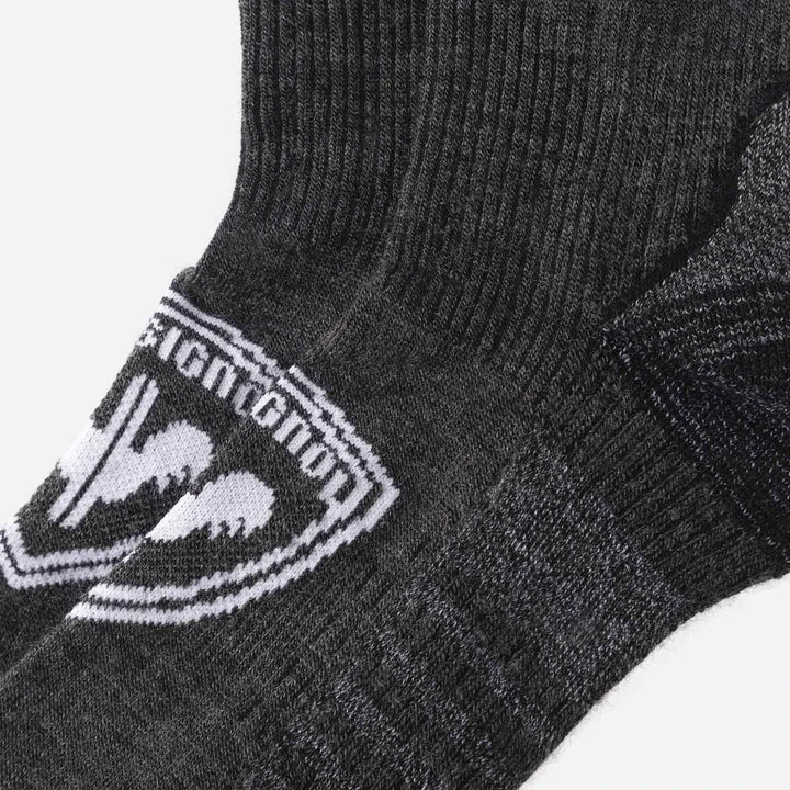 CALCETINES TRAIL RUNNING SIDELHORN MID SOCKS 23N ONYX GREY