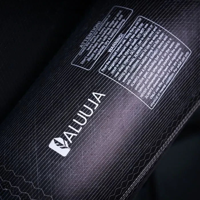 VELA DE WINGFOIL DRAGON WING ALUULA